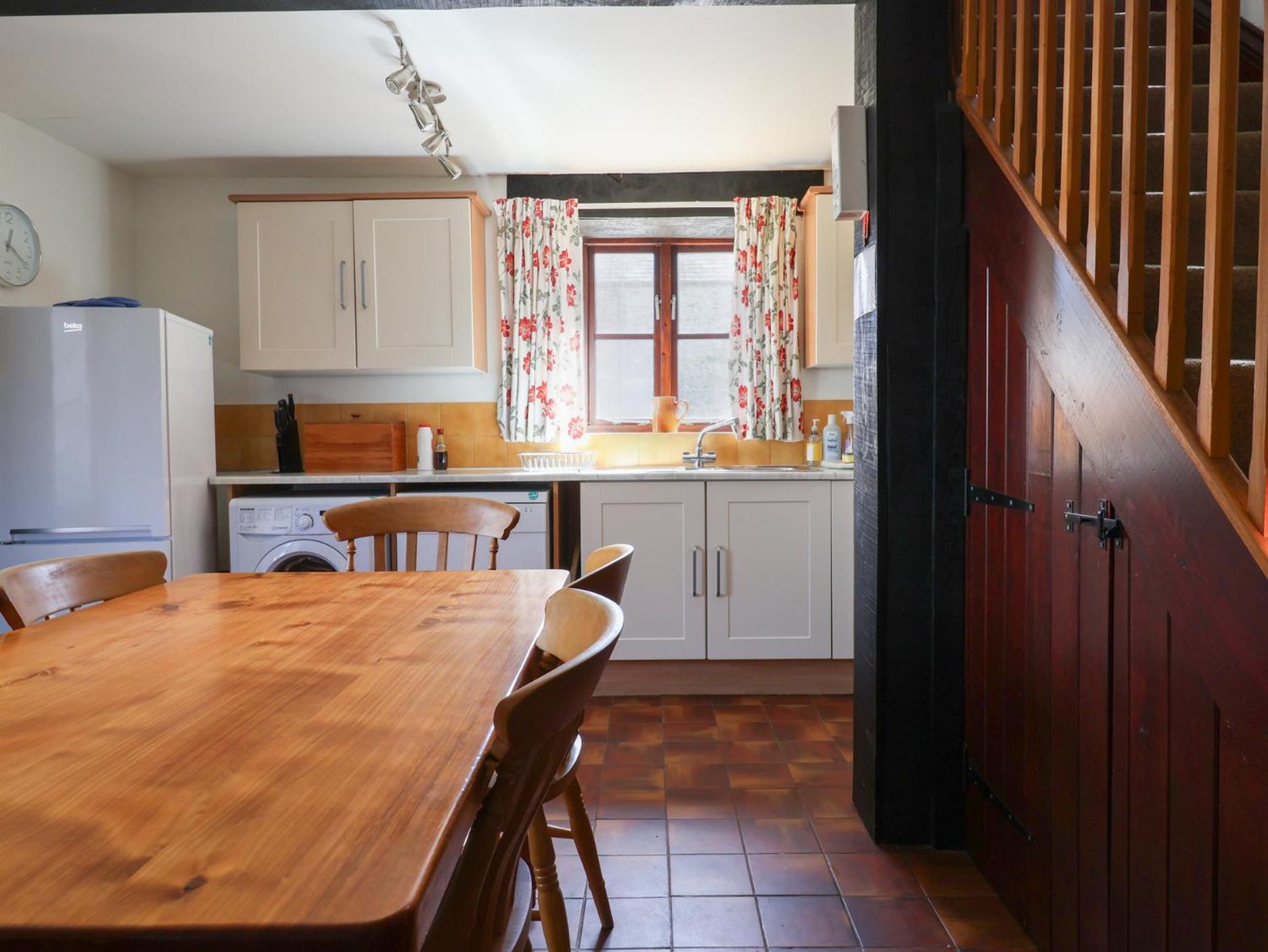Vine Cottage Musbury Exterior photo