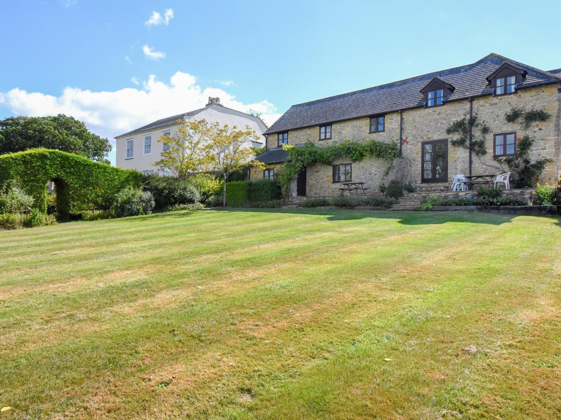 Vine Cottage Musbury Exterior photo