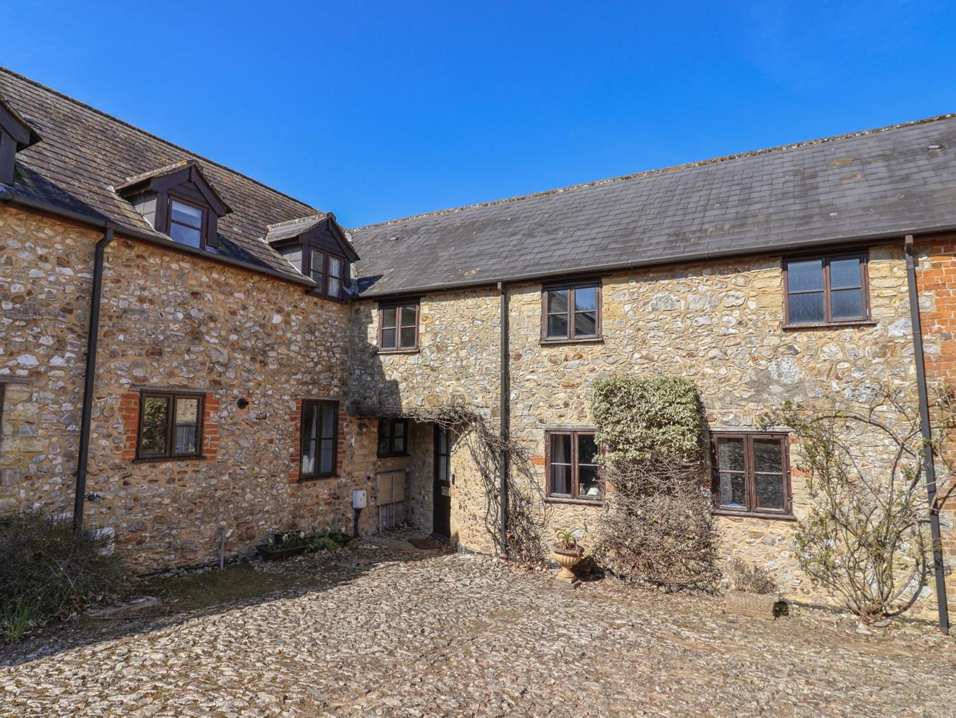 Vine Cottage Musbury Exterior photo